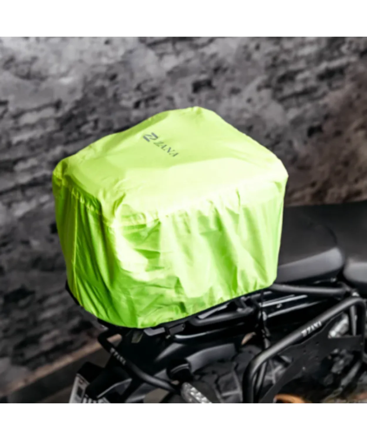 Zana Universal Pluto Carbon Hardshell Expandable Tail Bag 20L - ZI-BG-012 - Image 6