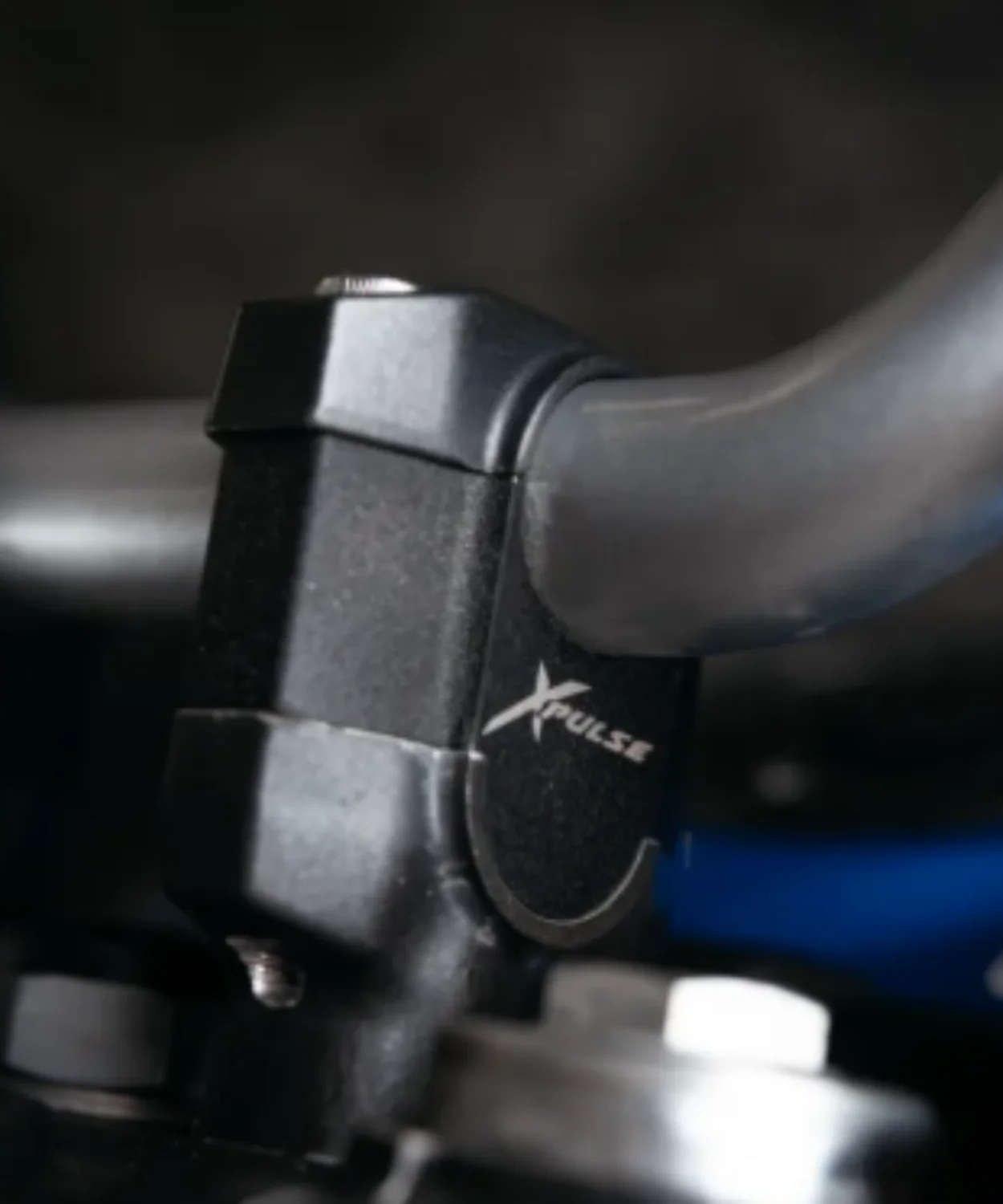 Zana Vertical Handle Bar Riser for X- Pulse 210 - Black - ZI-8611 - Image 6